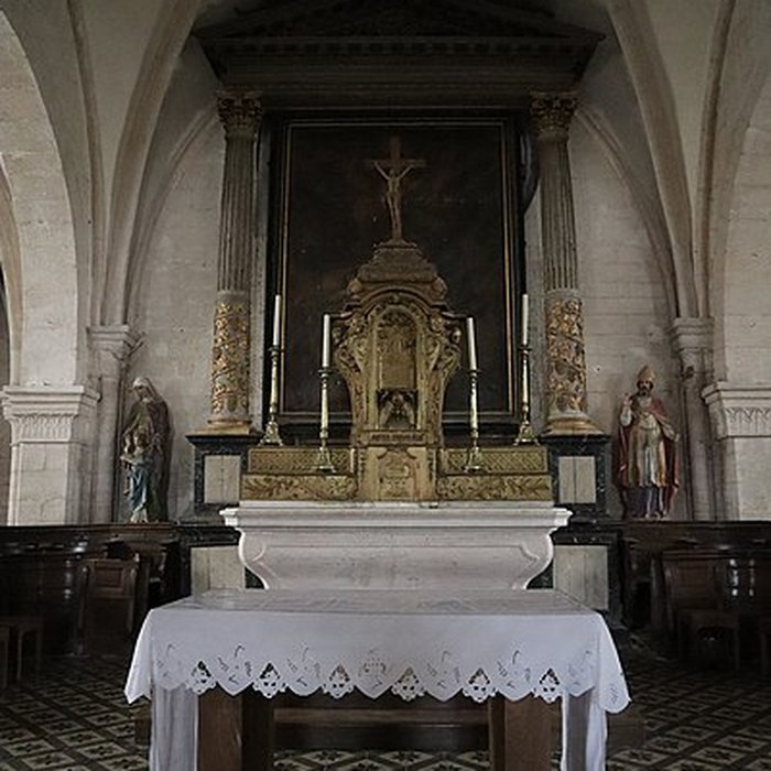 Photo de Église Saint-Martin dArc-en-Barrois