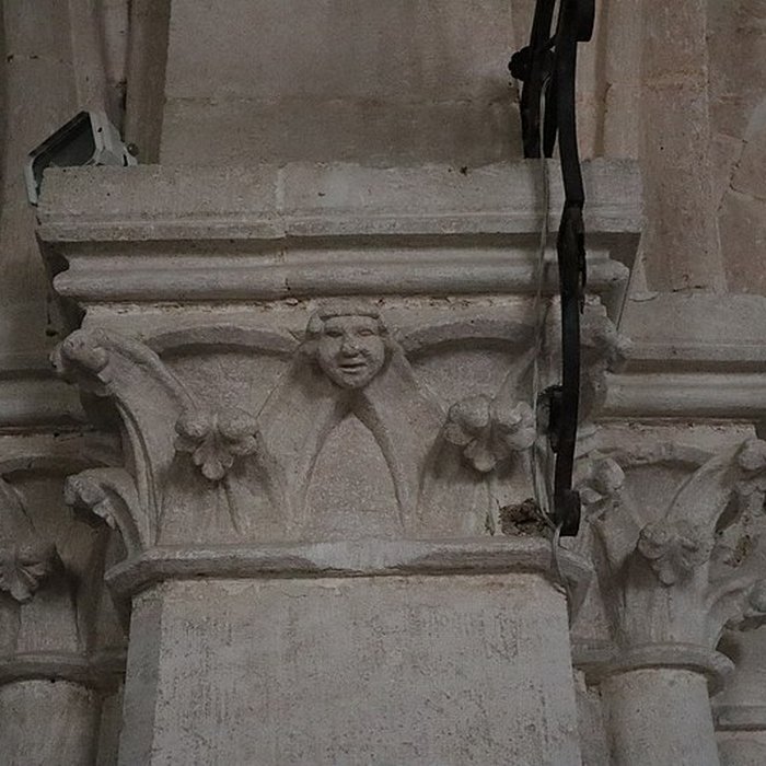 Photo de Église Saint-Martin dArc-en-Barrois