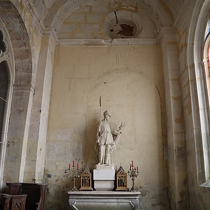 Photo de Église Saint-Martin dArc-en-Barrois