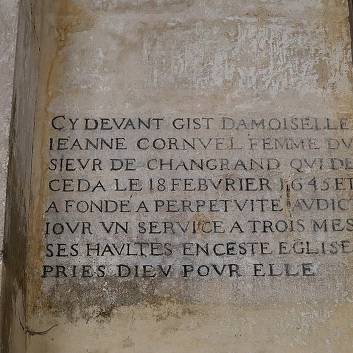 Photo de Église Saint-Martin dArc-en-Barrois