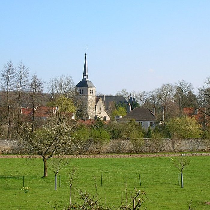 Photo de Église Saint-Martin dArc-en-Barrois