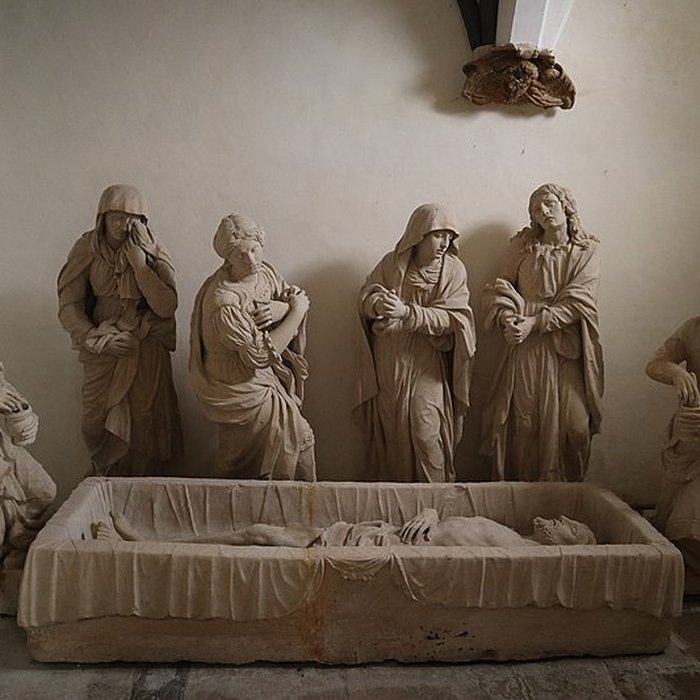 Photo de Église Saint-Martin dArc-en-Barrois