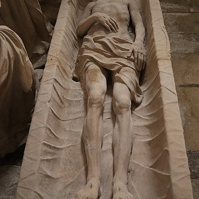 Photo de Église Saint-Martin dArc-en-Barrois