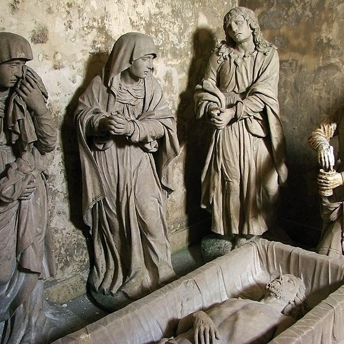 Photo de Église Saint-Martin dArc-en-Barrois