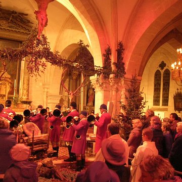 Église Saint-Martin dArc-en-Barrois