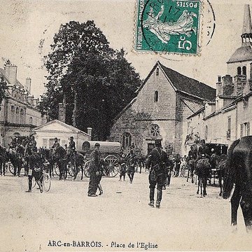 Église Saint-Martin dArc-en-Barrois