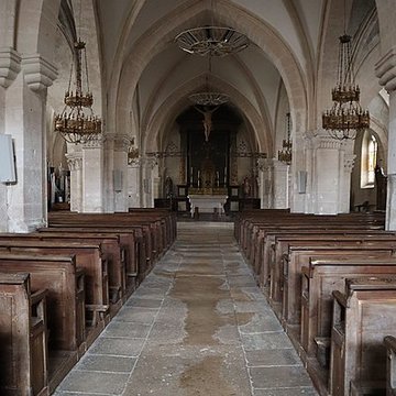 Église Saint-Martin dArc-en-Barrois