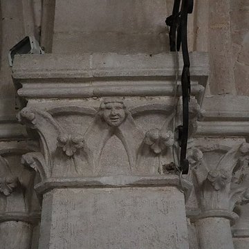 Église Saint-Martin dArc-en-Barrois