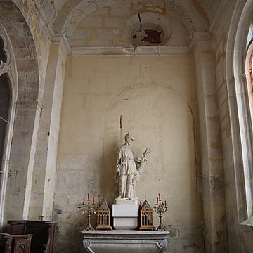 Église Saint-Martin dArc-en-Barrois
