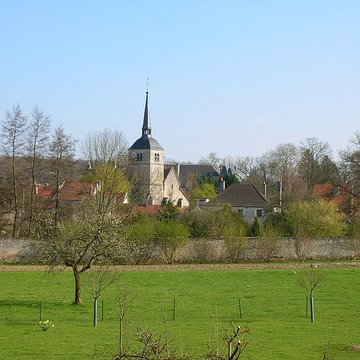 Église Saint-Martin dArc-en-Barrois