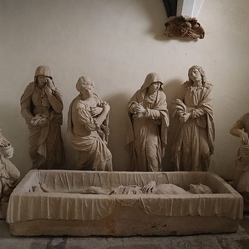 Église Saint-Martin dArc-en-Barrois