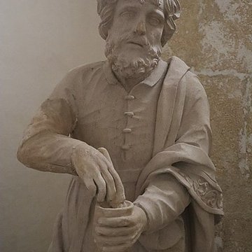 Église Saint-Martin dArc-en-Barrois