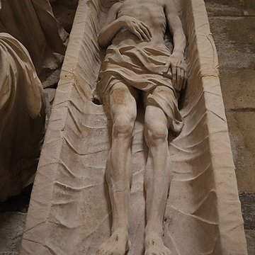 Église Saint-Martin dArc-en-Barrois