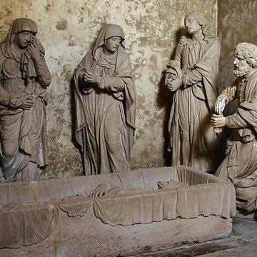 Église Saint-Martin dArc-en-Barrois