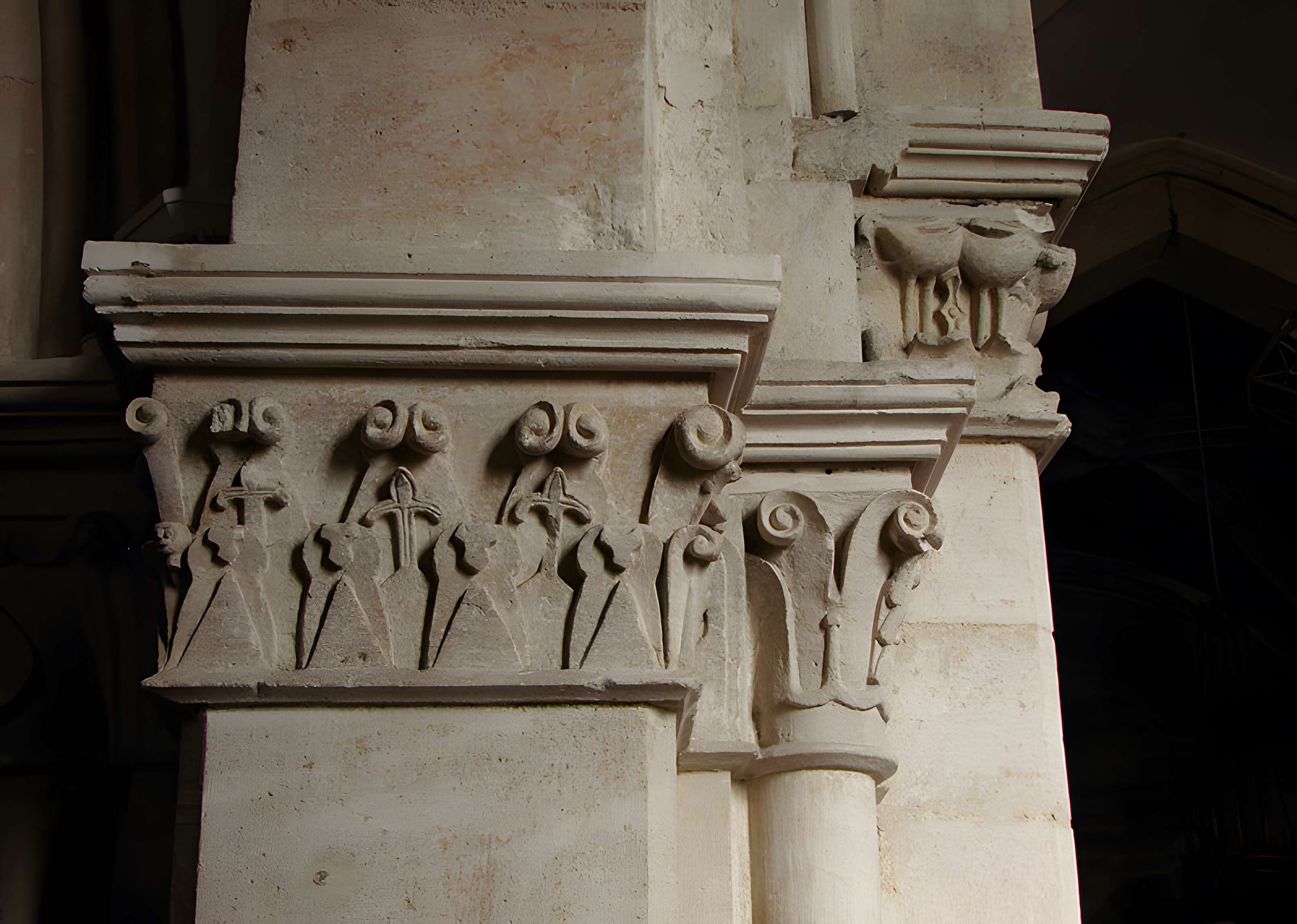 Église Saint-Martin d'Arc-en-Barrois