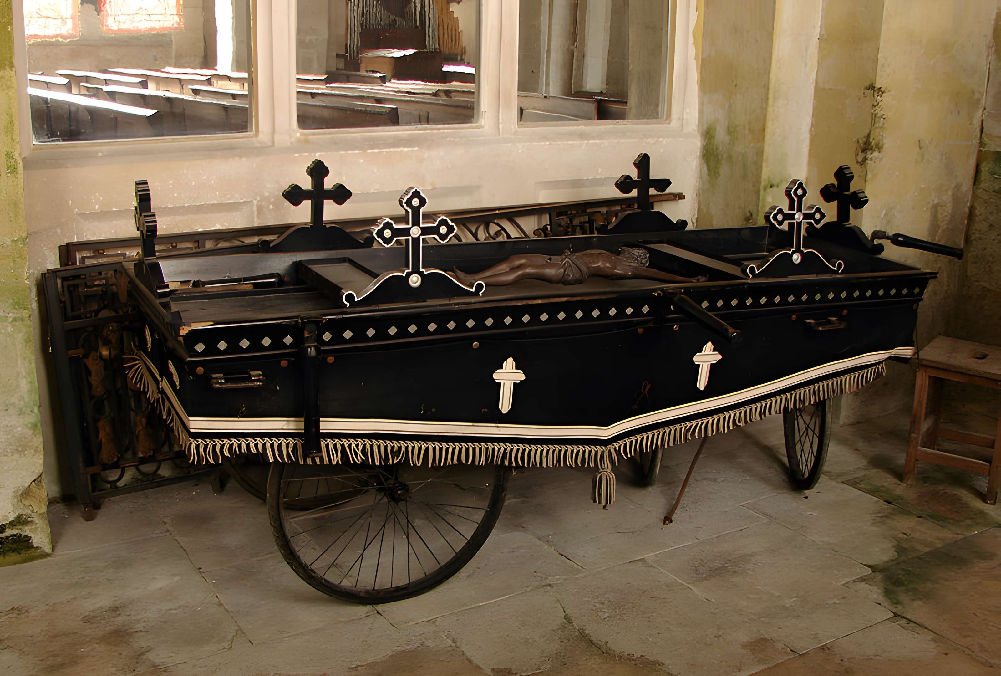 Église Saint-Martin d'Arc-en-Barrois