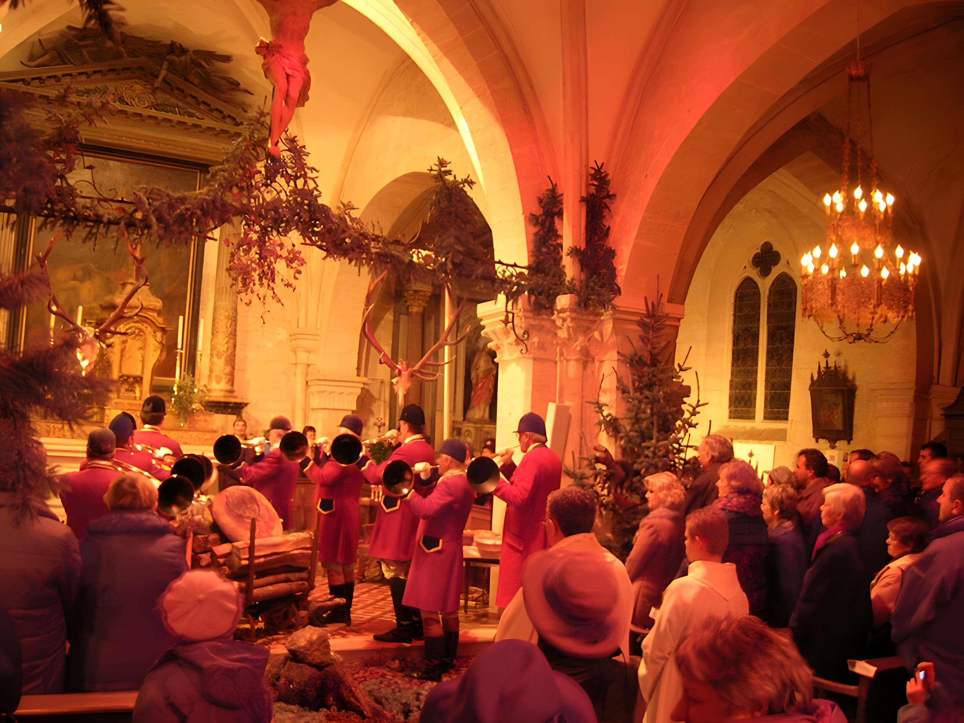 Église Saint-Martin d'Arc-en-Barrois