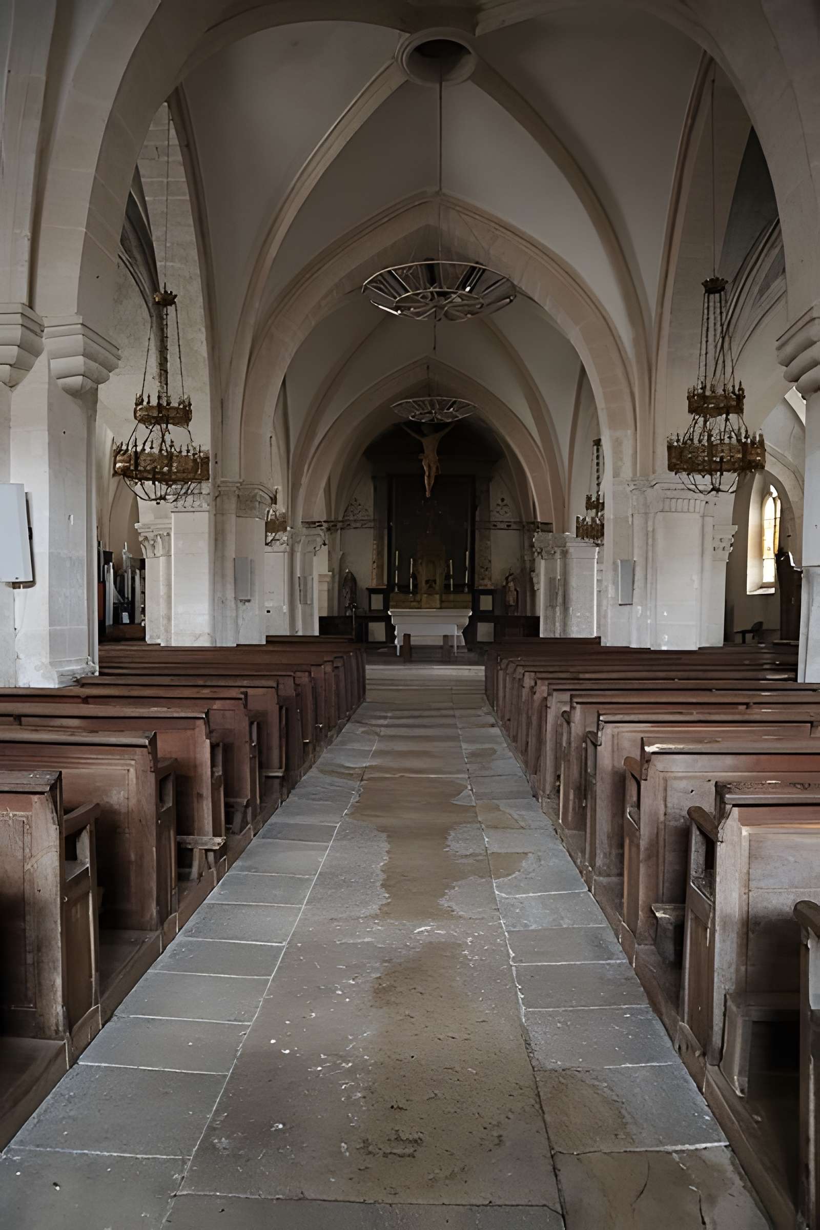 Église Saint-Martin d'Arc-en-Barrois