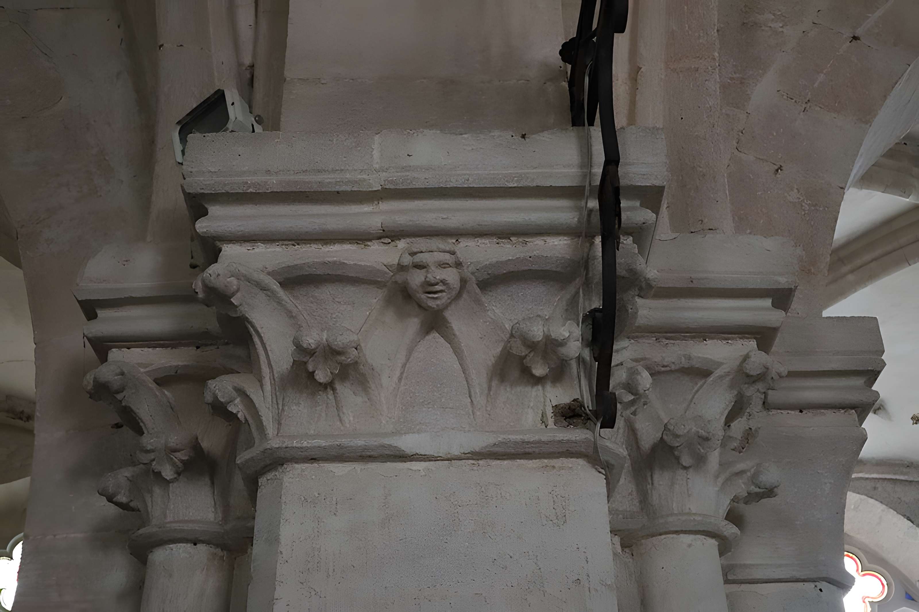 Église Saint-Martin d'Arc-en-Barrois