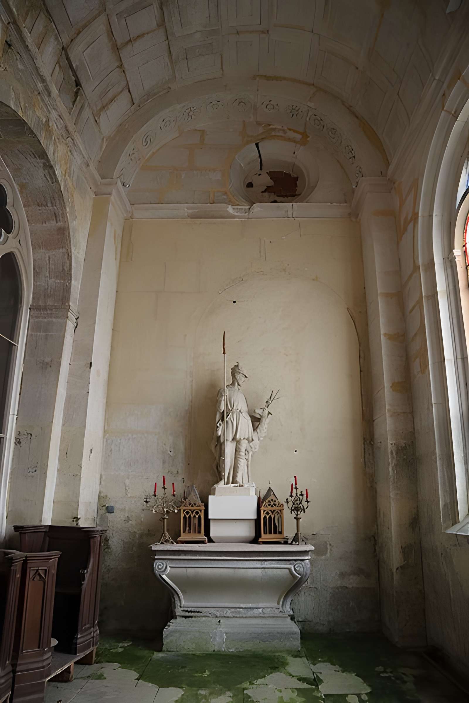 Église Saint-Martin d'Arc-en-Barrois