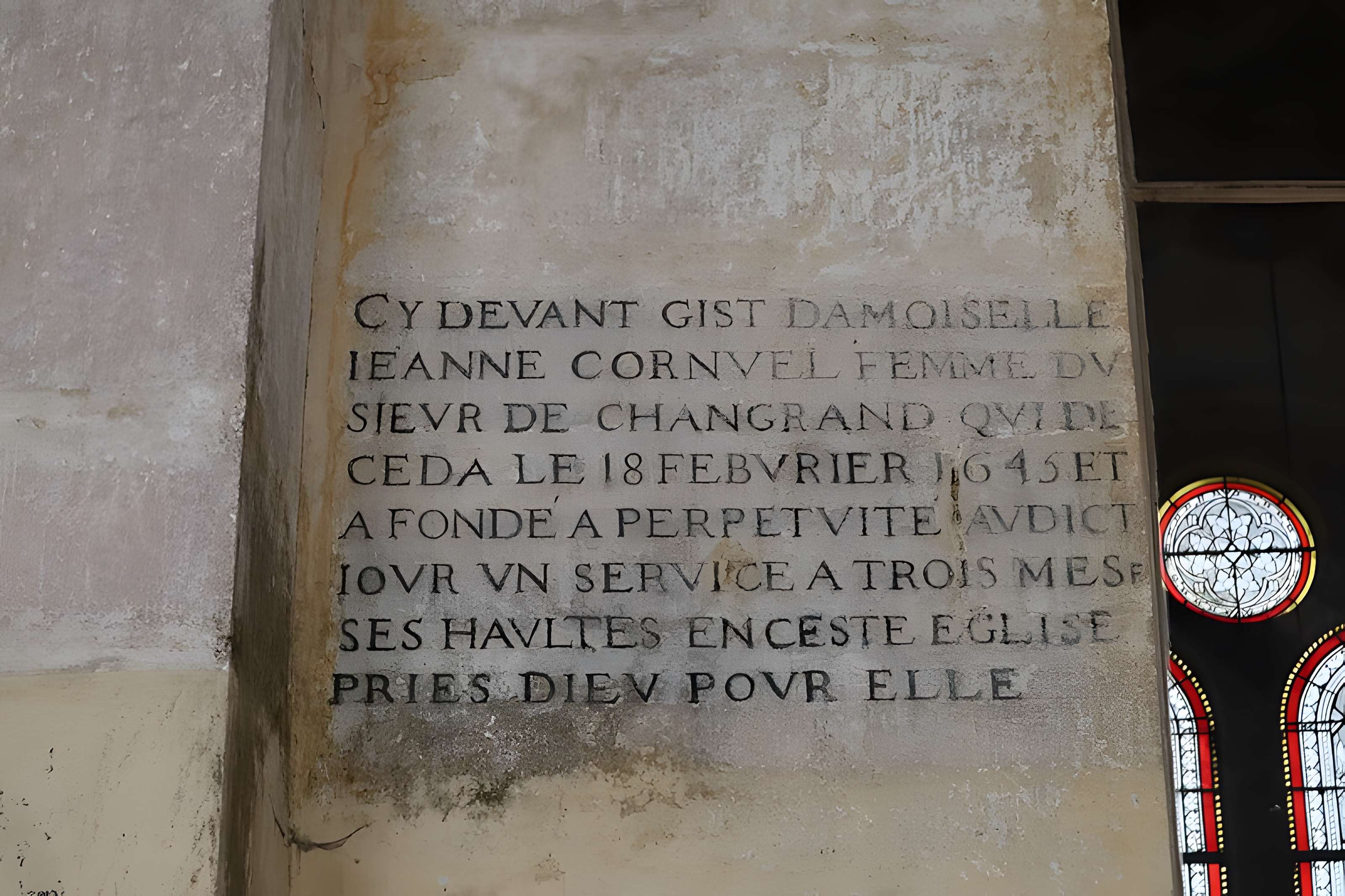 Église Saint-Martin d'Arc-en-Barrois