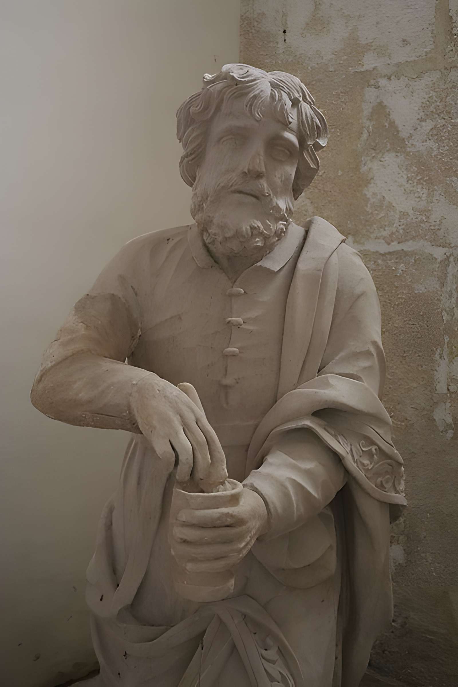 Église Saint-Martin d'Arc-en-Barrois