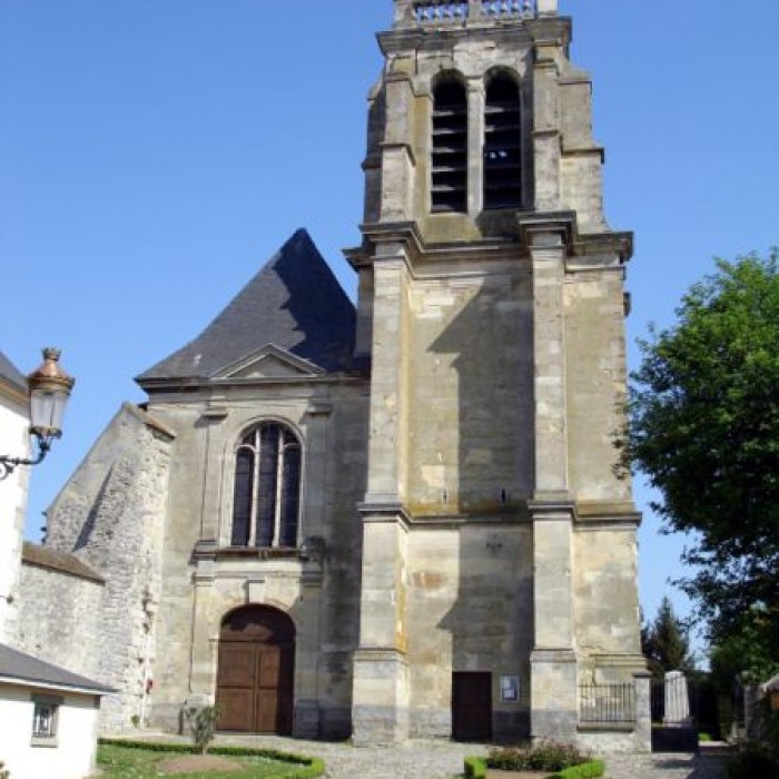 Photo de Église Saint-Martin dAttainville
