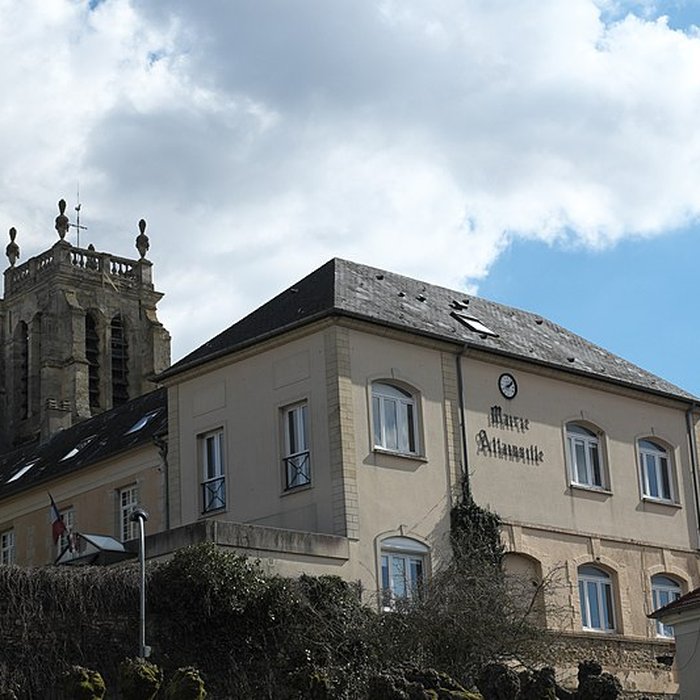 Photo de Église Saint-Martin dAttainville