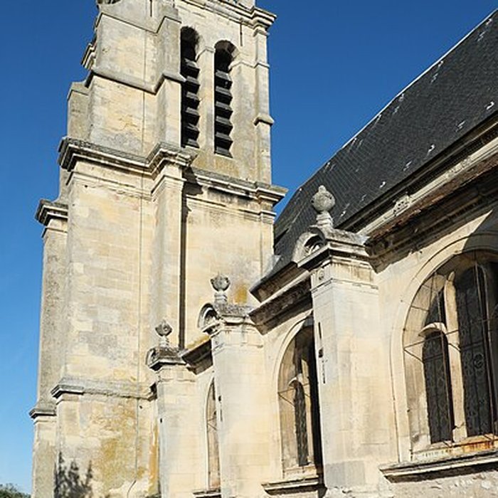 Photo de Église Saint-Martin dAttainville