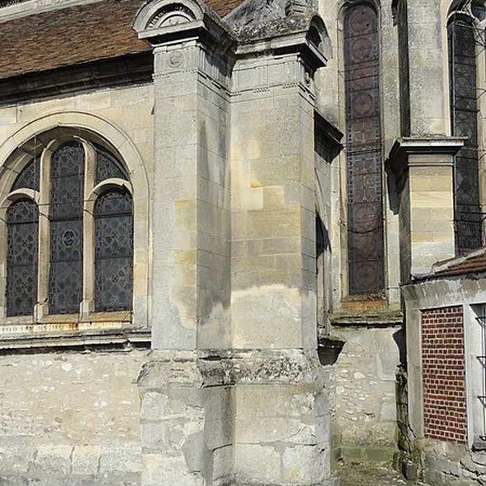 Photo de Église Saint-Martin dAttainville