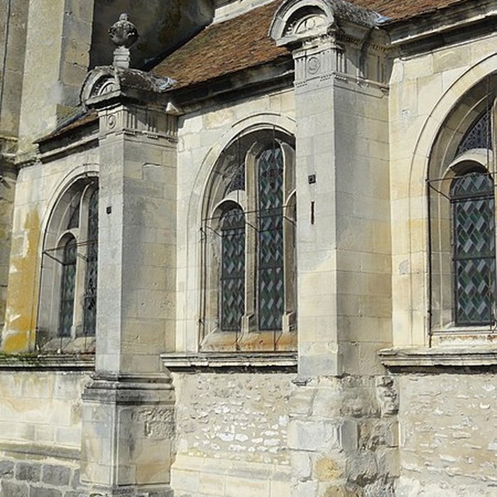 Photo de Église Saint-Martin dAttainville