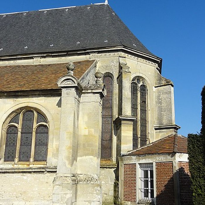 Photo de Église Saint-Martin dAttainville