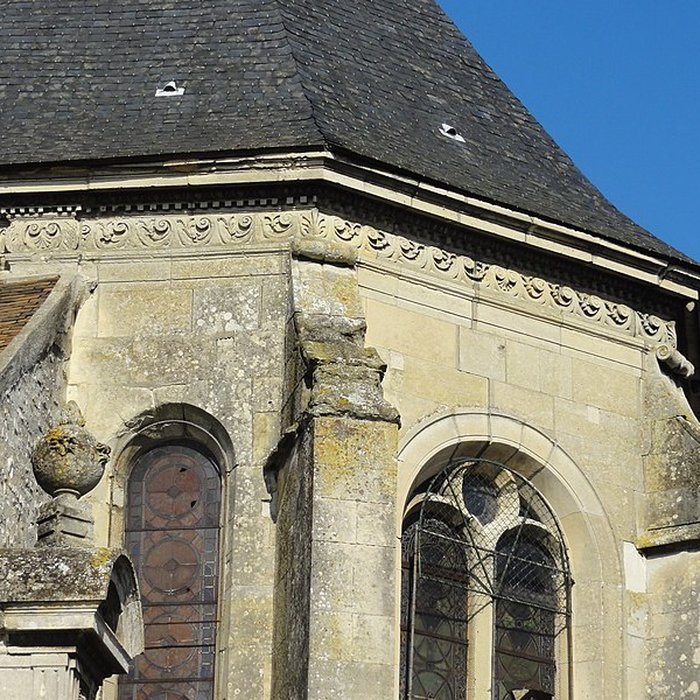 Photo de Église Saint-Martin dAttainville