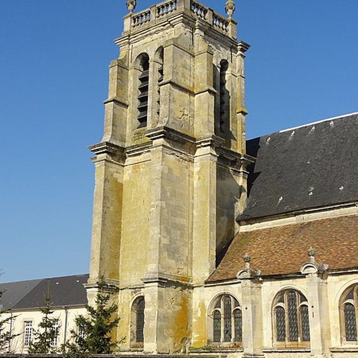 Photo de Église Saint-Martin dAttainville