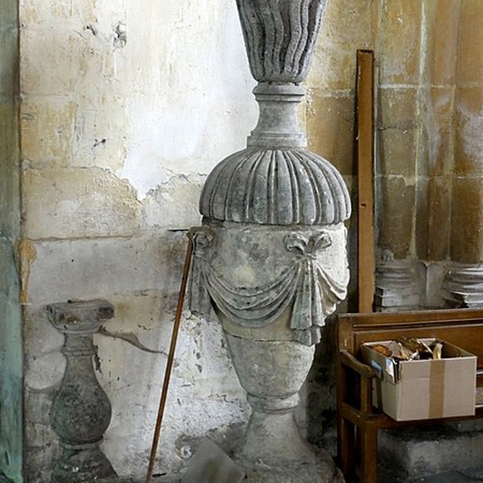 Photo de Église Saint-Martin dAttainville