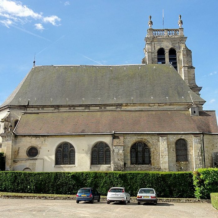 Photo de Église Saint-Martin dAttainville