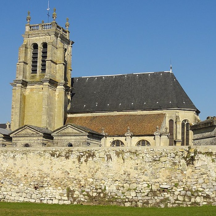 Photo de Église Saint-Martin dAttainville