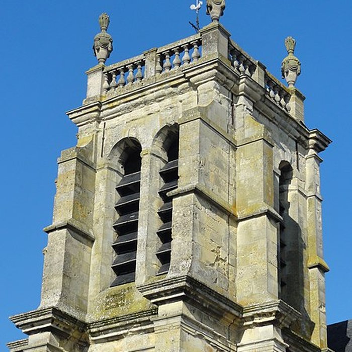 Photo de Église Saint-Martin dAttainville