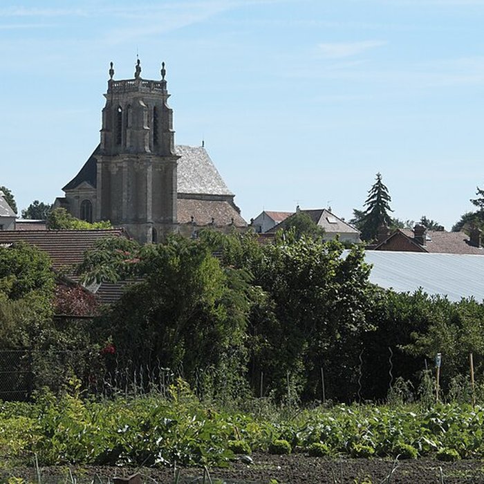 Photo de Église Saint-Martin dAttainville