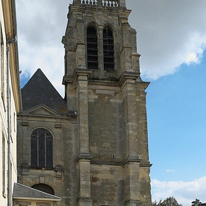 Photo de Église Saint-Martin dAttainville