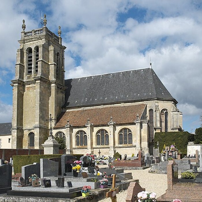Photo de Église Saint-Martin dAttainville