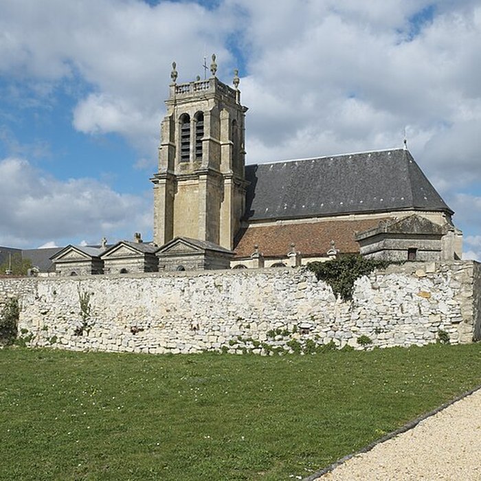 Photo de Église Saint-Martin dAttainville
