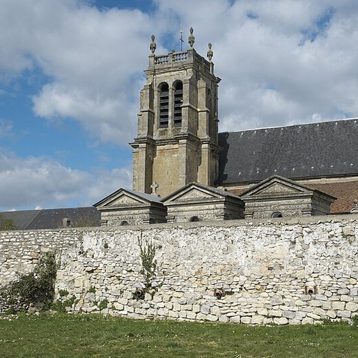 Photo de Église Saint-Martin dAttainville