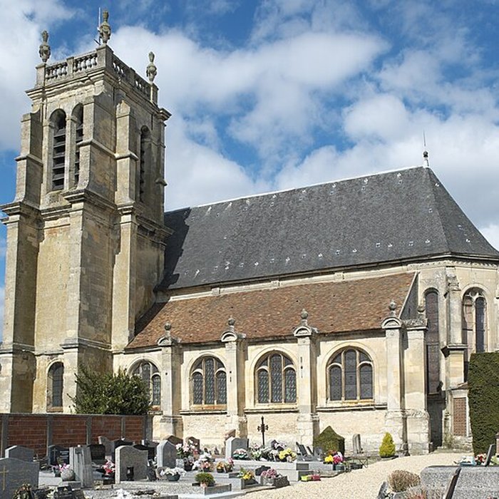 Photo de Église Saint-Martin dAttainville
