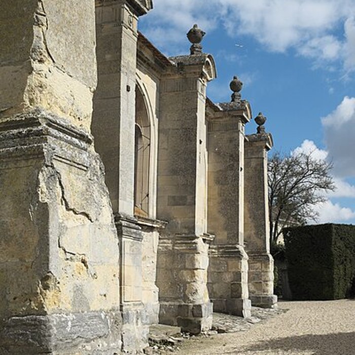Photo de Église Saint-Martin dAttainville