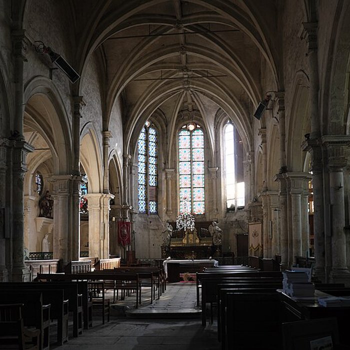 Photo de Église Saint-Martin dAttainville