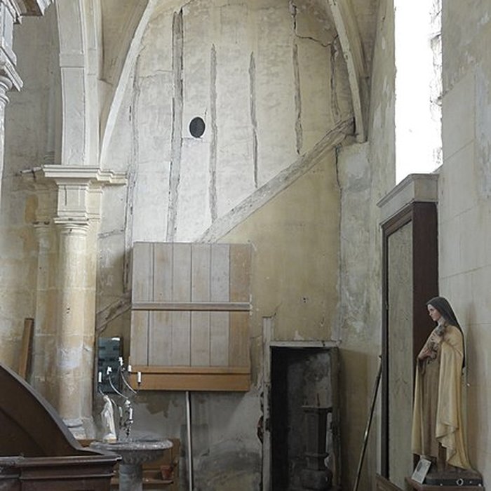 Photo de Église Saint-Martin dAttainville