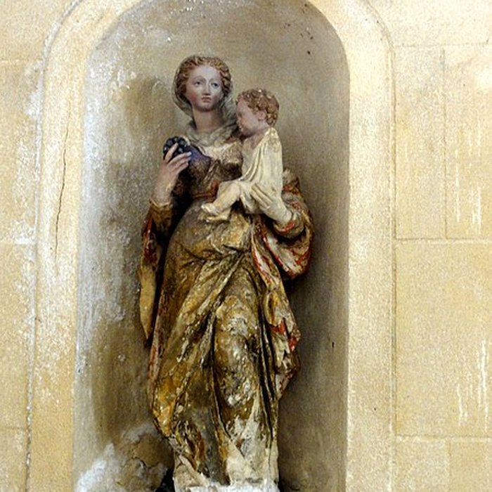 Photo de Église Saint-Martin dAttainville