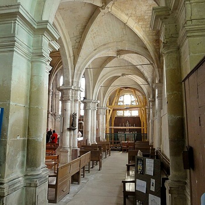 Photo de Église Saint-Martin dAttainville