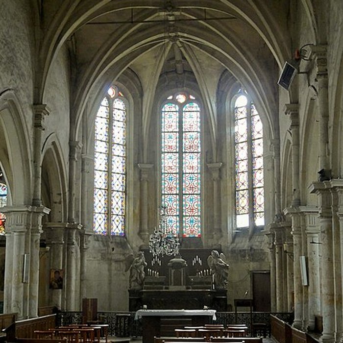 Photo de Église Saint-Martin dAttainville